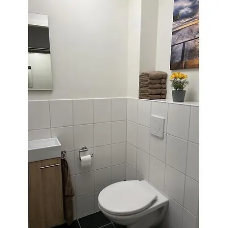 With 1 Bedroom * Wieringerwerf